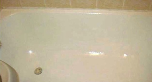 Реставрация акриловой ванны | Выкса